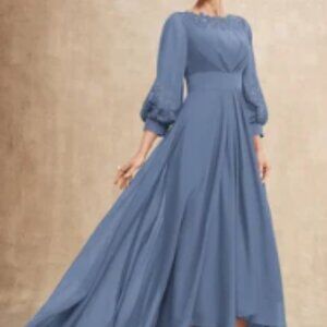 Mother of the Bride Dress - Plus Size